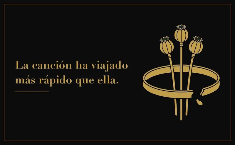 Lámina de «Indómita», de Ariadna Kastri