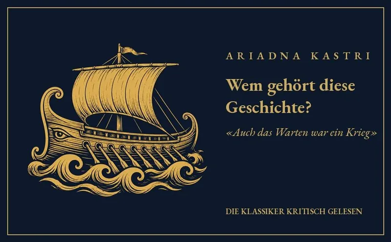Motiv zu „Wem gehört diese Geschichte?“ von Ariadna Kastri