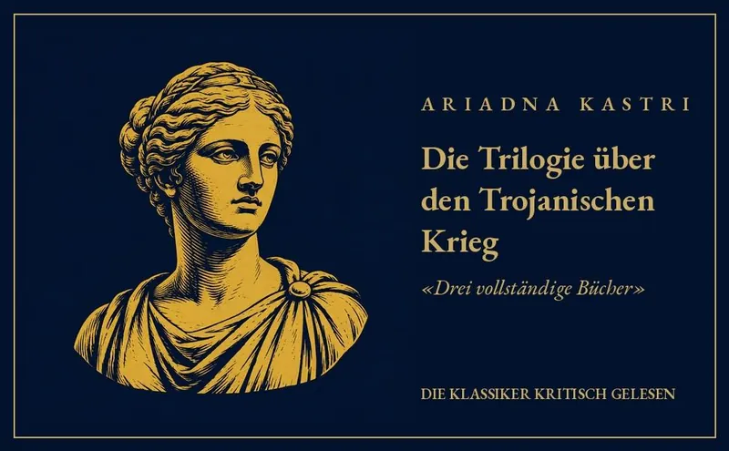 Motiv zu „Die Trilogie über den Trojanischen Krieg“ von Ariadna Kastri