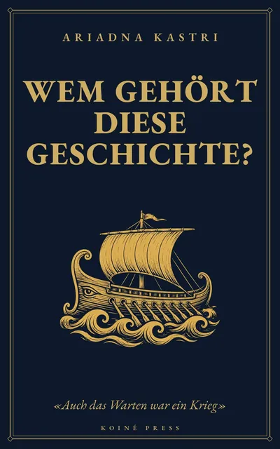 Cover von „Wem gehört diese Geschichte?“