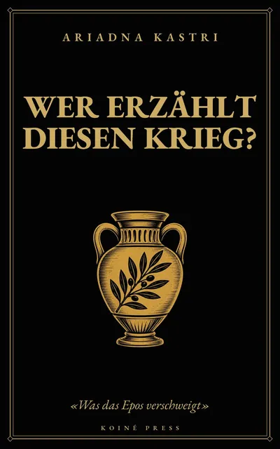 Cover von „Wer erzählt diesen Krieg?“
