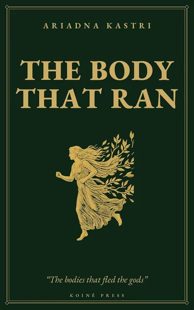 Cover of “The Body That Ran”