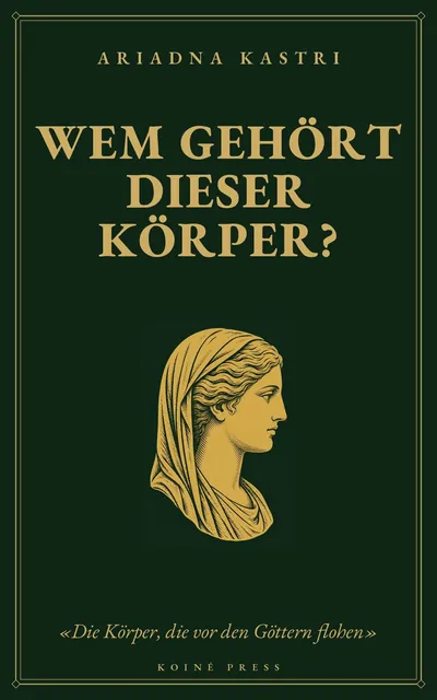 Cover von „Wem gehört dieser Körper?“