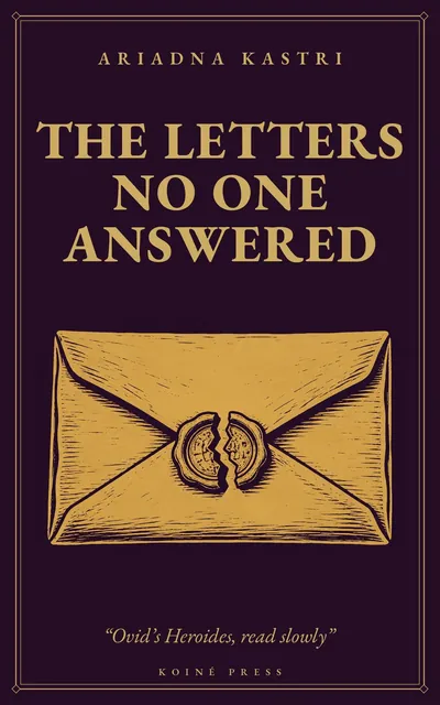 Cover of “The Letters No One Answered”
